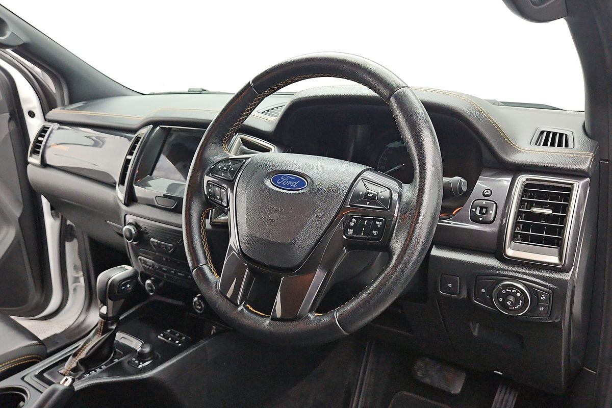 2021 Ford Ranger Wildtrak PX MkIII 4X4 2.0L