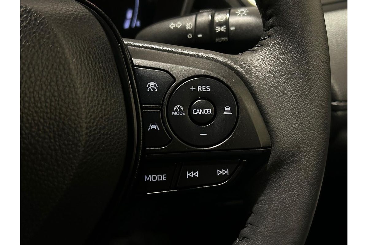 2024 Toyota Corolla Cross Hybrid Corolla Cross Hybrid GXL 2.0L Auto CVT 5 Door Hatch