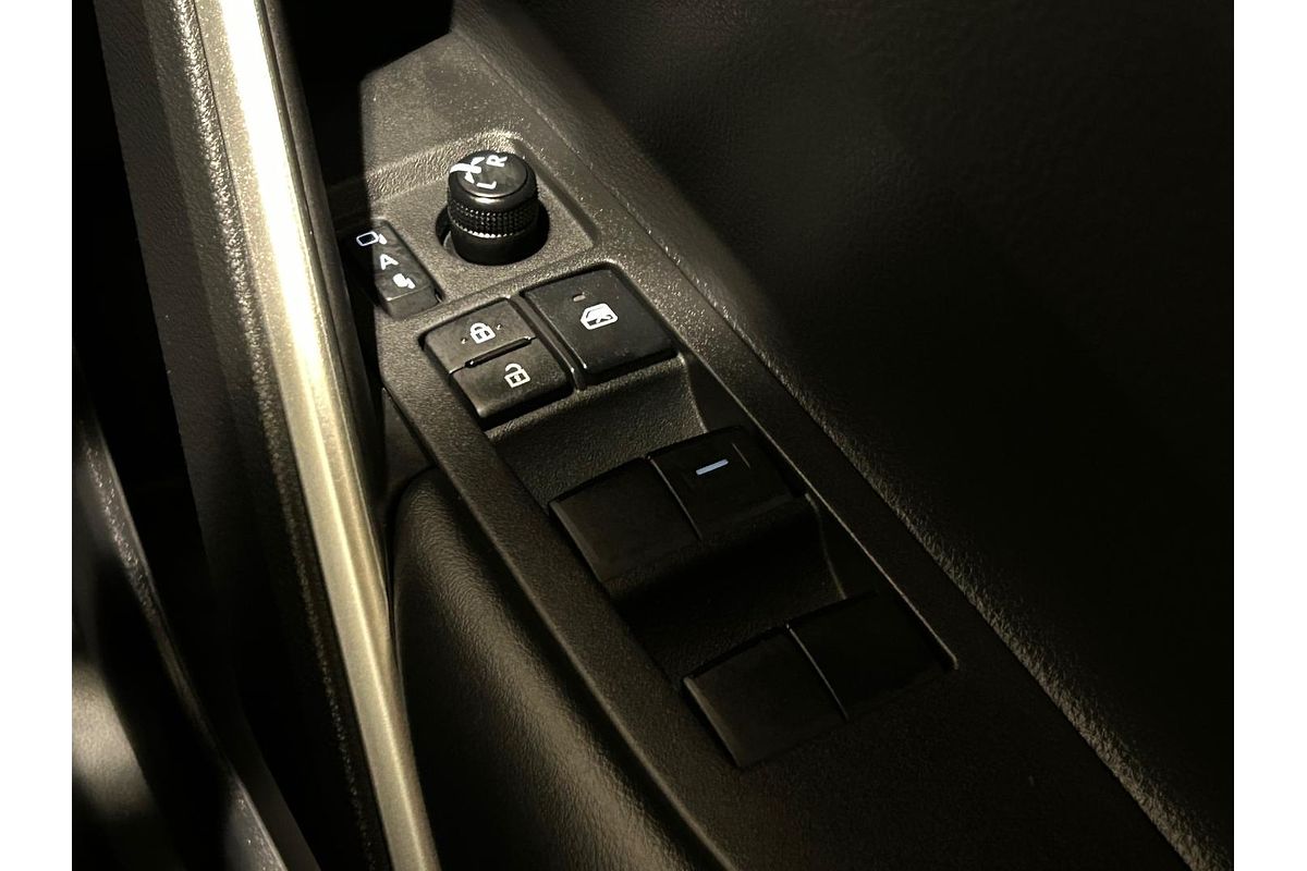 2024 Toyota Corolla Cross Hybrid Corolla Cross Hybrid GXL 2.0L Auto CVT 5 Door Hatch