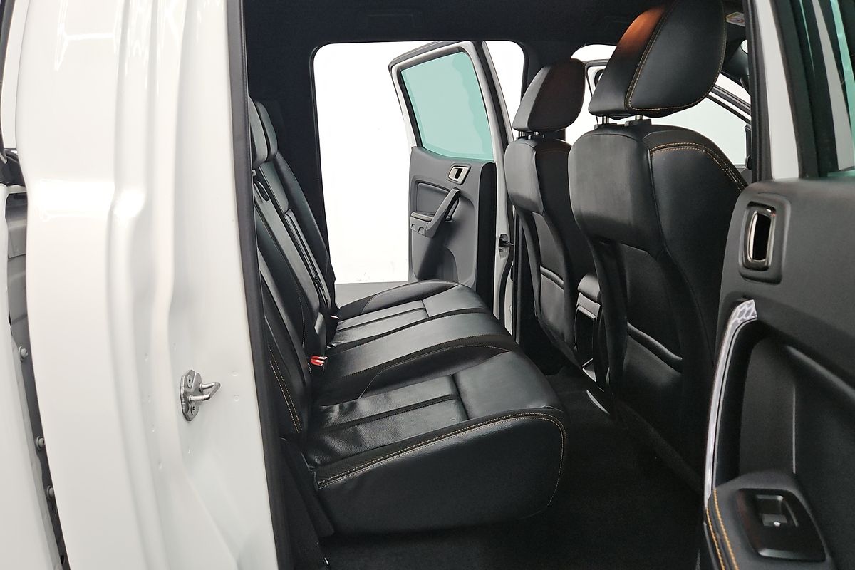 2021 Ford Ranger Wildtrak PX MkIII 4X4 2.0L