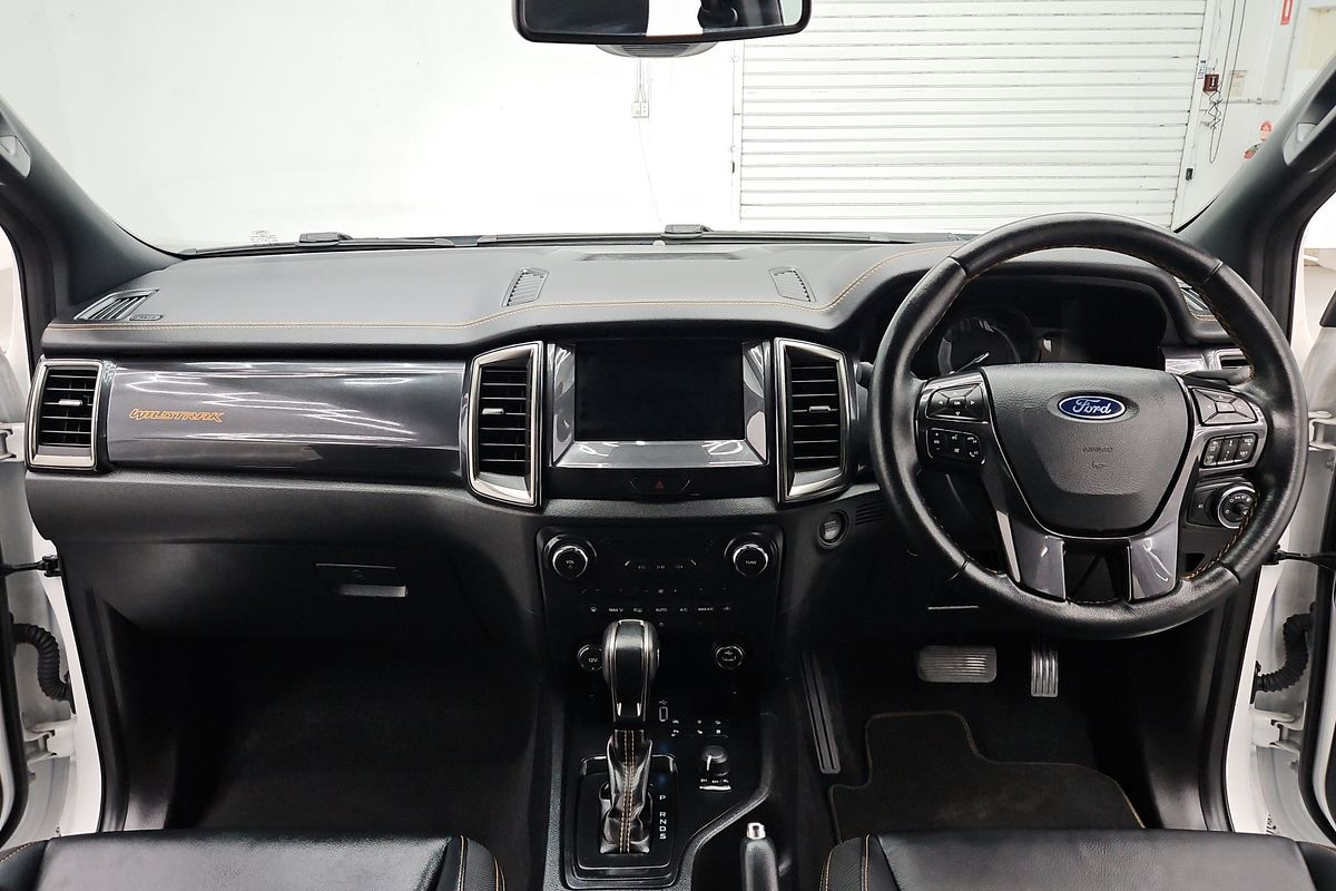 2021 Ford Ranger Wildtrak PX MkIII 4X4 2.0L