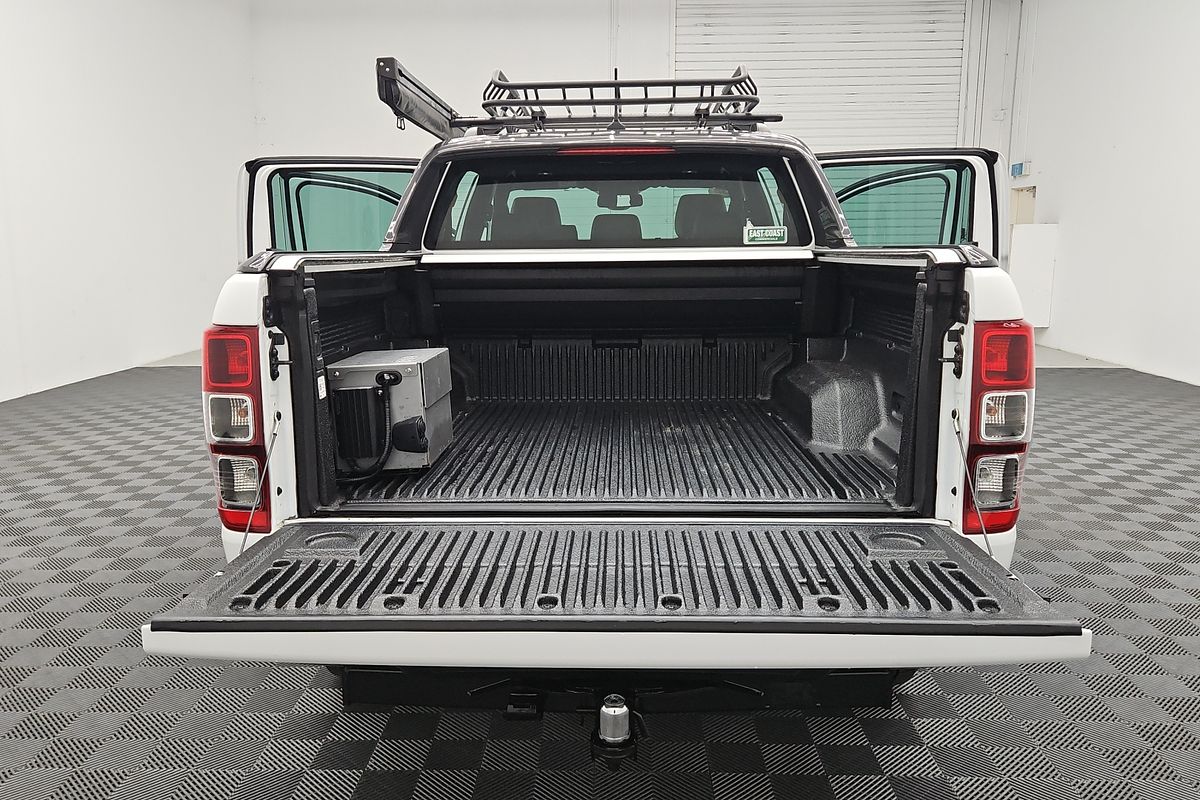 2021 Ford Ranger Wildtrak PX MkIII 4X4 2.0L