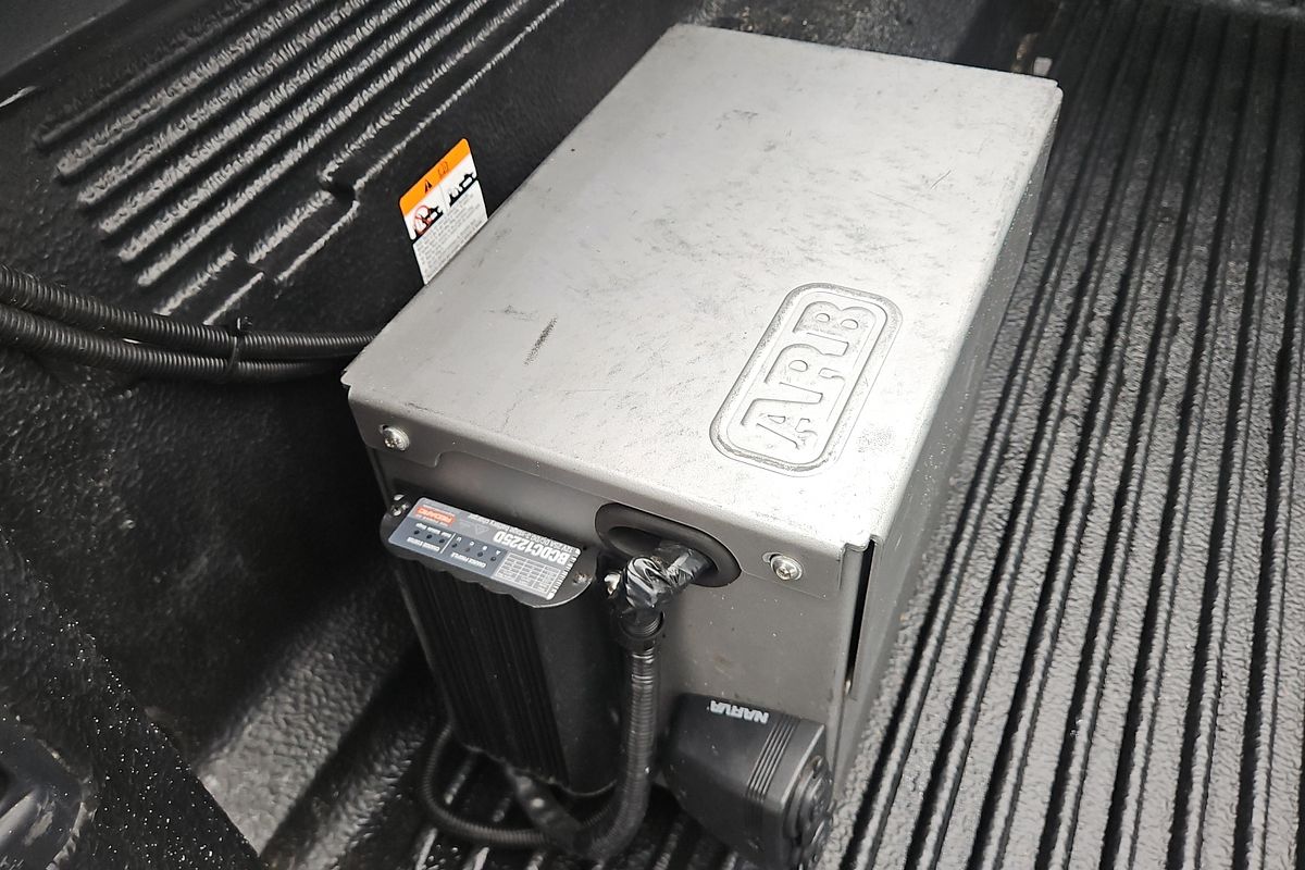 2021 Ford Ranger Wildtrak PX MkIII 4X4 2.0L