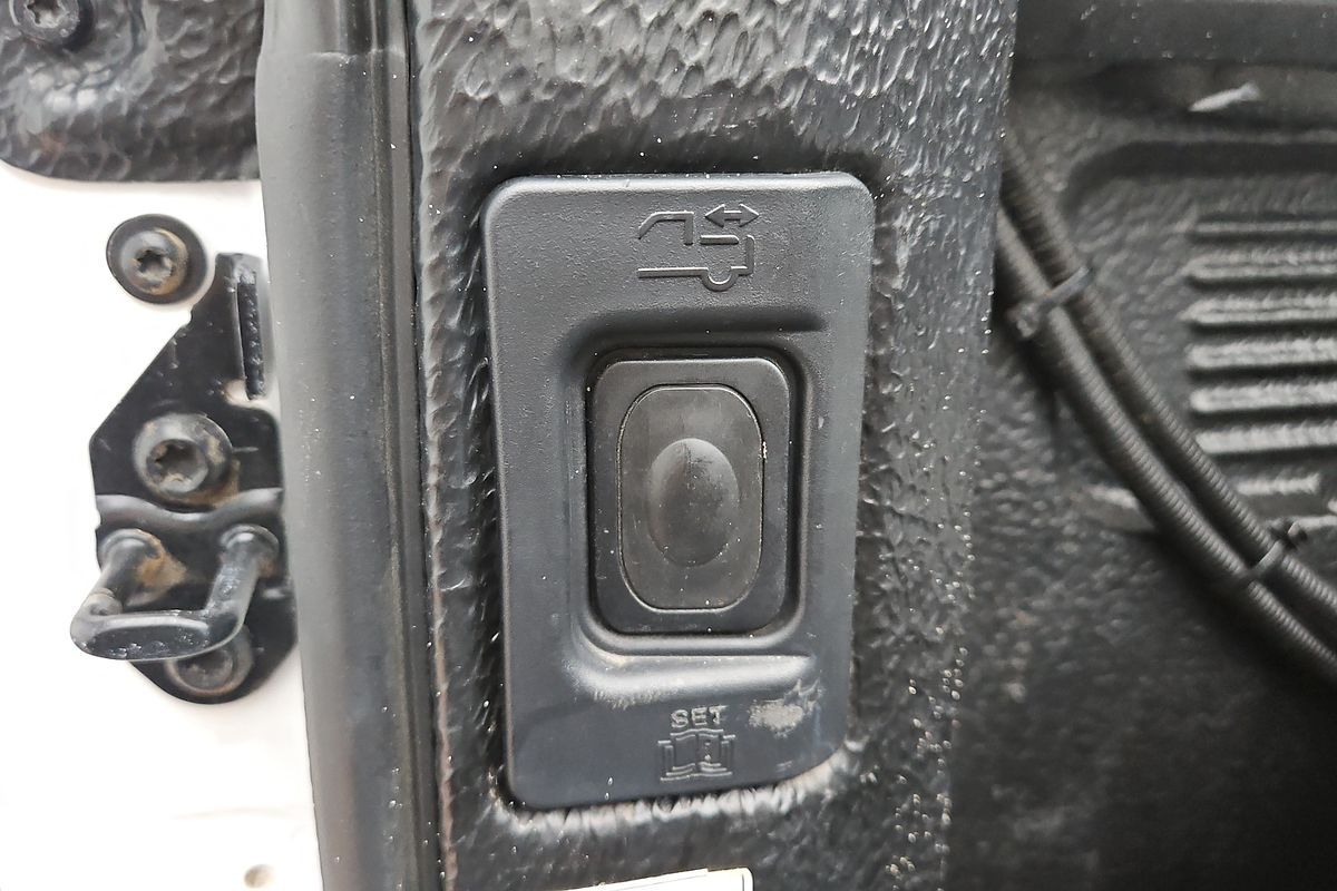 2021 Ford Ranger Wildtrak PX MkIII 4X4 2.0L