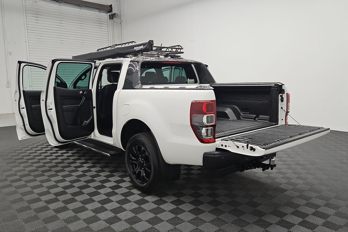 2021 Ford Ranger Wildtrak PX MkIII 4X4 2.0L