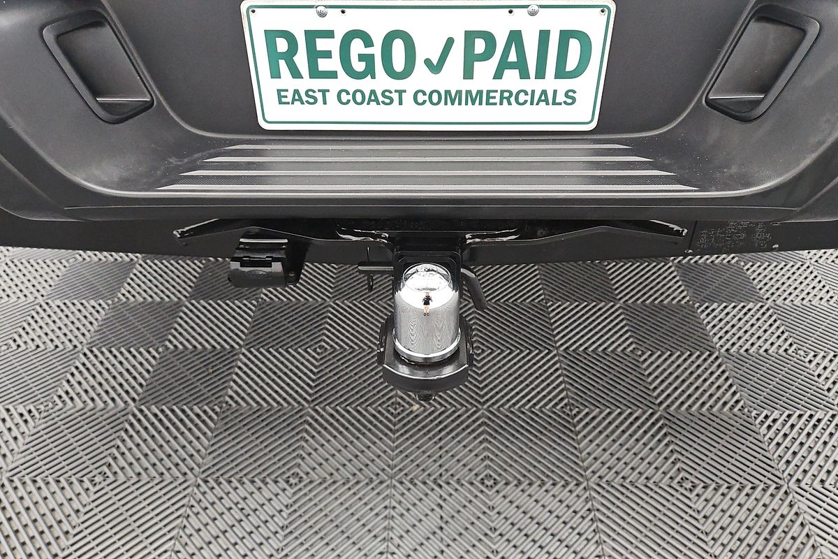 2021 Ford Ranger Wildtrak PX MkIII 4X4 2.0L