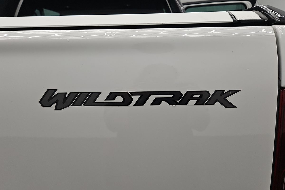 2021 Ford Ranger Wildtrak PX MkIII 4X4 2.0L
