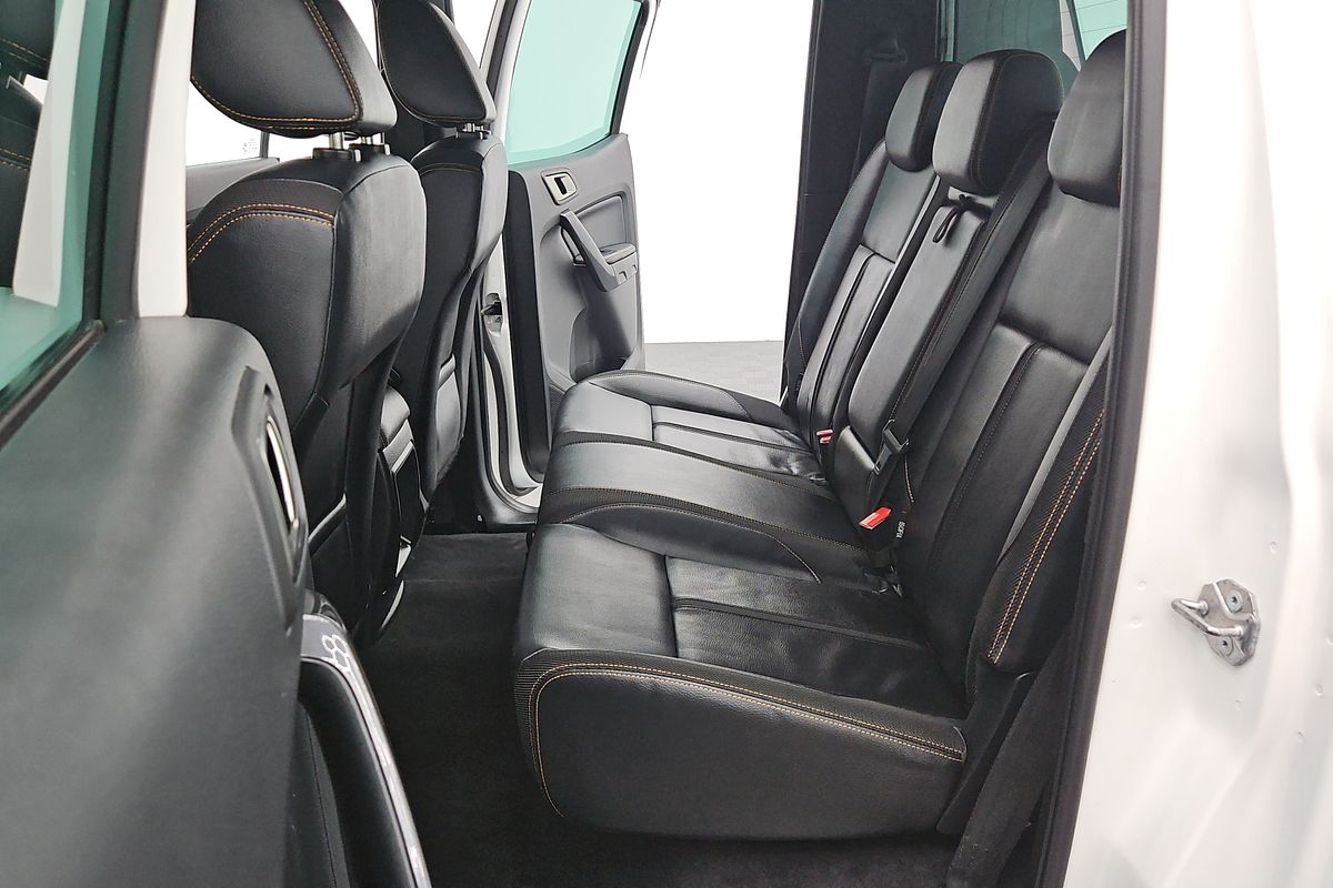 2021 Ford Ranger Wildtrak PX MkIII 4X4 2.0L