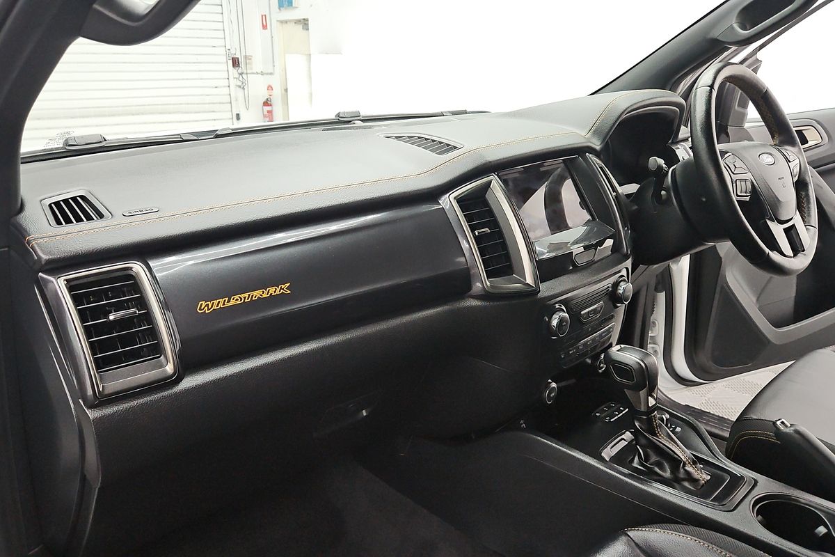 2021 Ford Ranger Wildtrak PX MkIII 4X4 2.0L