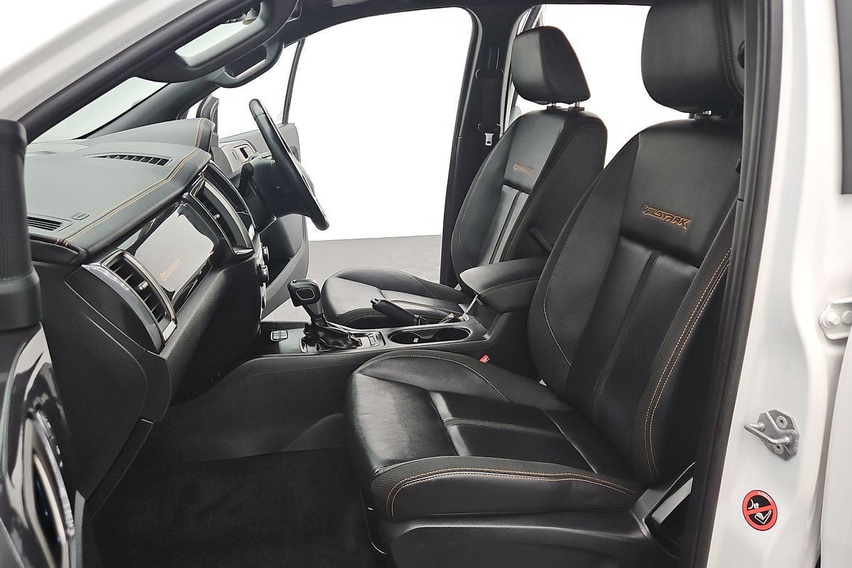 2021 Ford Ranger Wildtrak PX MkIII 4X4 2.0L