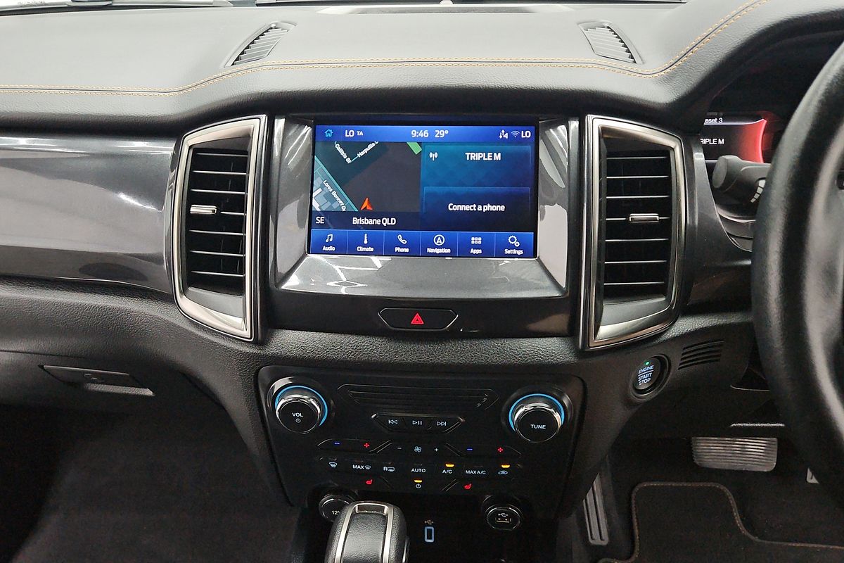 2021 Ford Ranger Wildtrak PX MkIII 4X4 2.0L