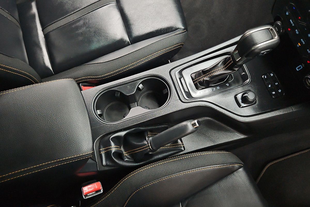 2021 Ford Ranger Wildtrak PX MkIII 4X4 2.0L