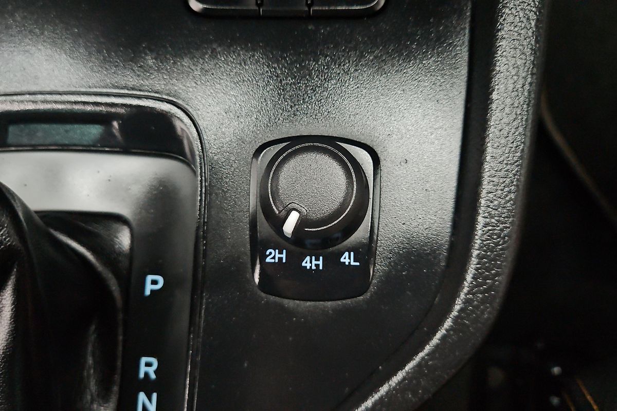 2021 Ford Ranger Wildtrak PX MkIII 4X4 2.0L