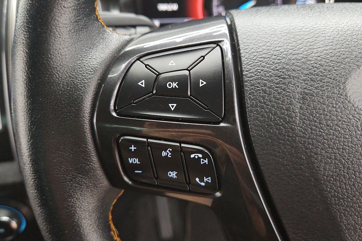 2021 Ford Ranger Wildtrak PX MkIII 4X4 2.0L