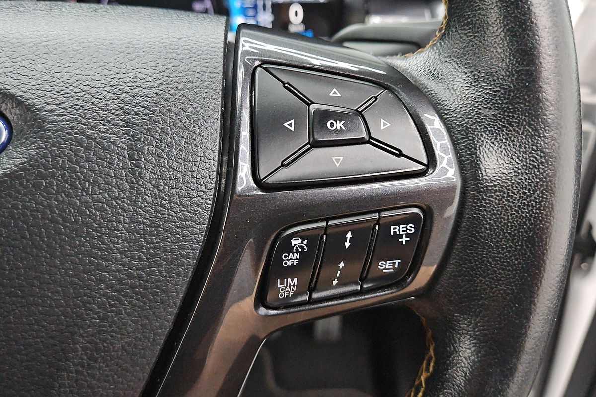 2021 Ford Ranger Wildtrak PX MkIII 4X4 2.0L