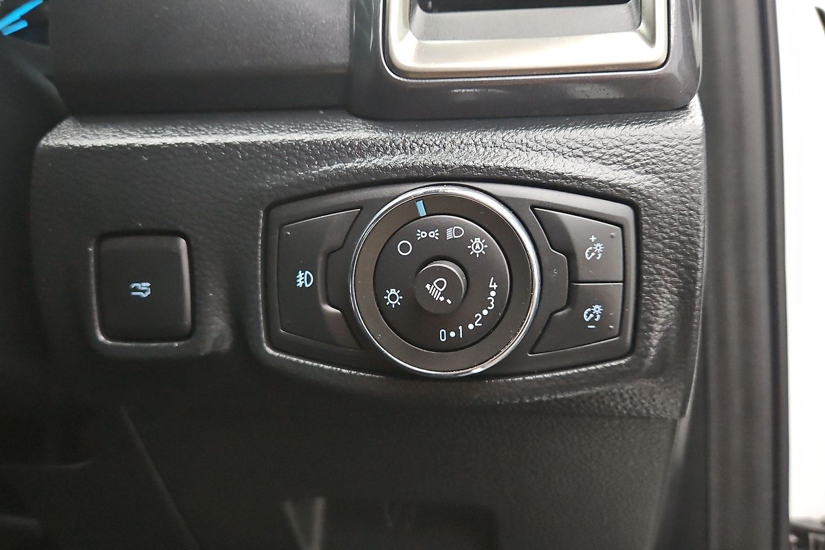 2021 Ford Ranger Wildtrak PX MkIII 4X4 2.0L