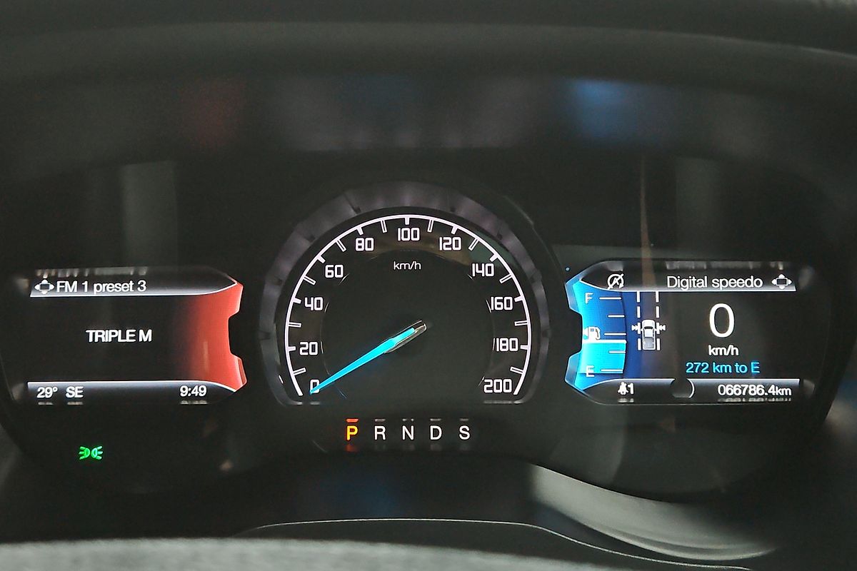 2021 Ford Ranger Wildtrak PX MkIII 4X4 2.0L