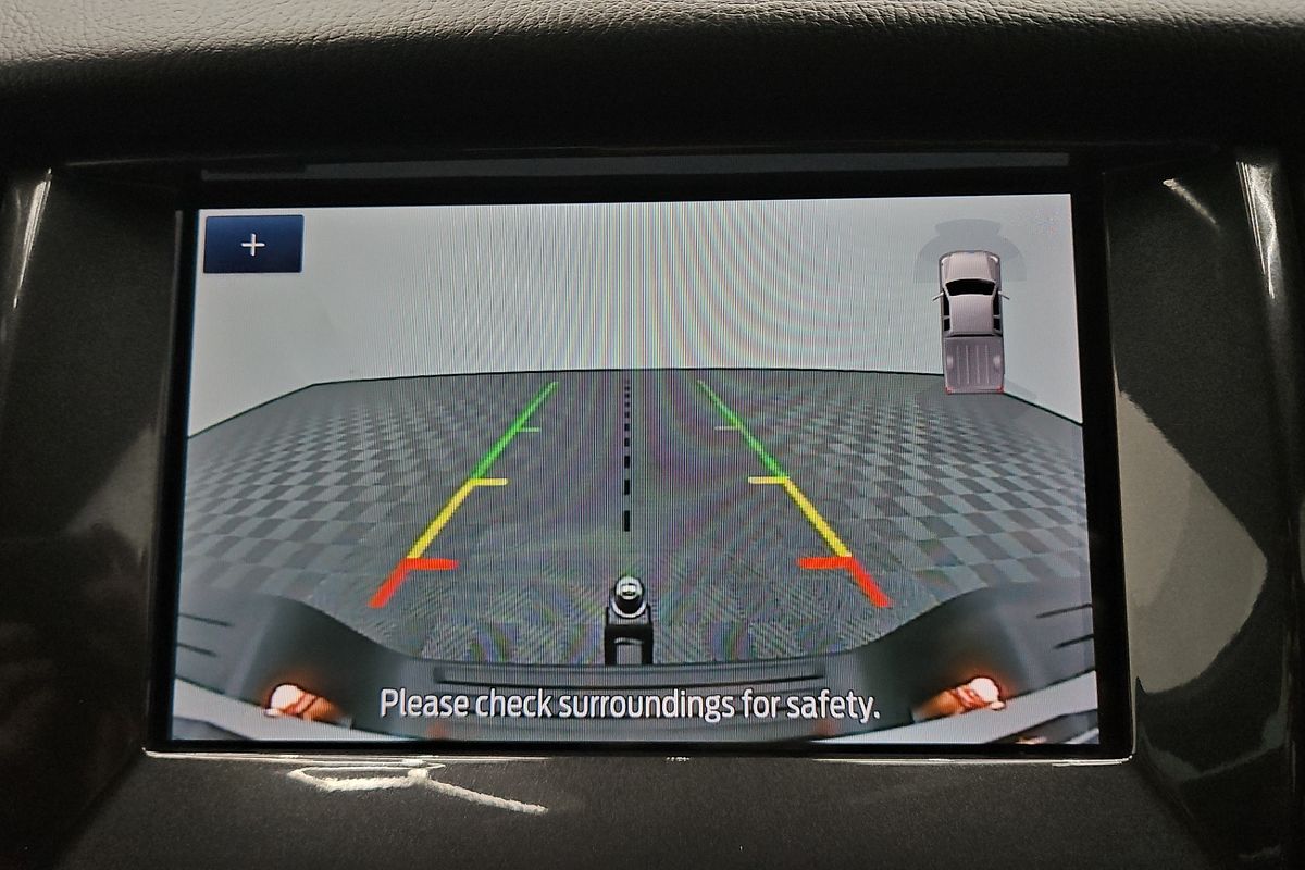 2021 Ford Ranger Wildtrak PX MkIII 4X4 2.0L