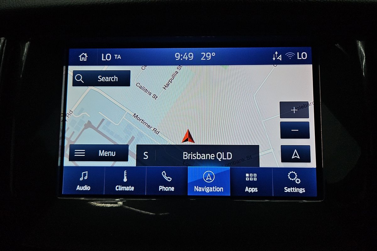 2021 Ford Ranger Wildtrak PX MkIII 4X4 2.0L