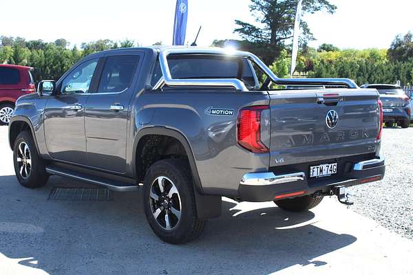 2025 Volkswagen Amarok TDI600 Style NF 4X4