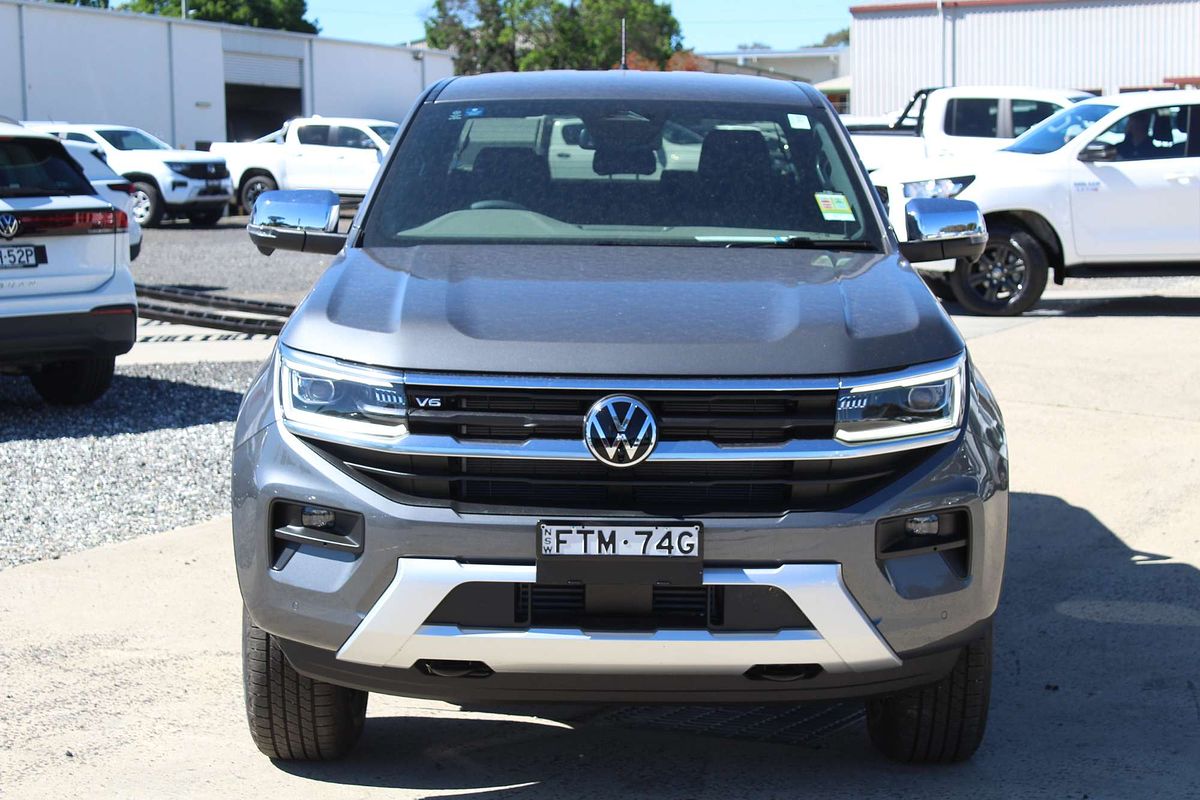 2025 Volkswagen Amarok TDI600 Style NF 4X4