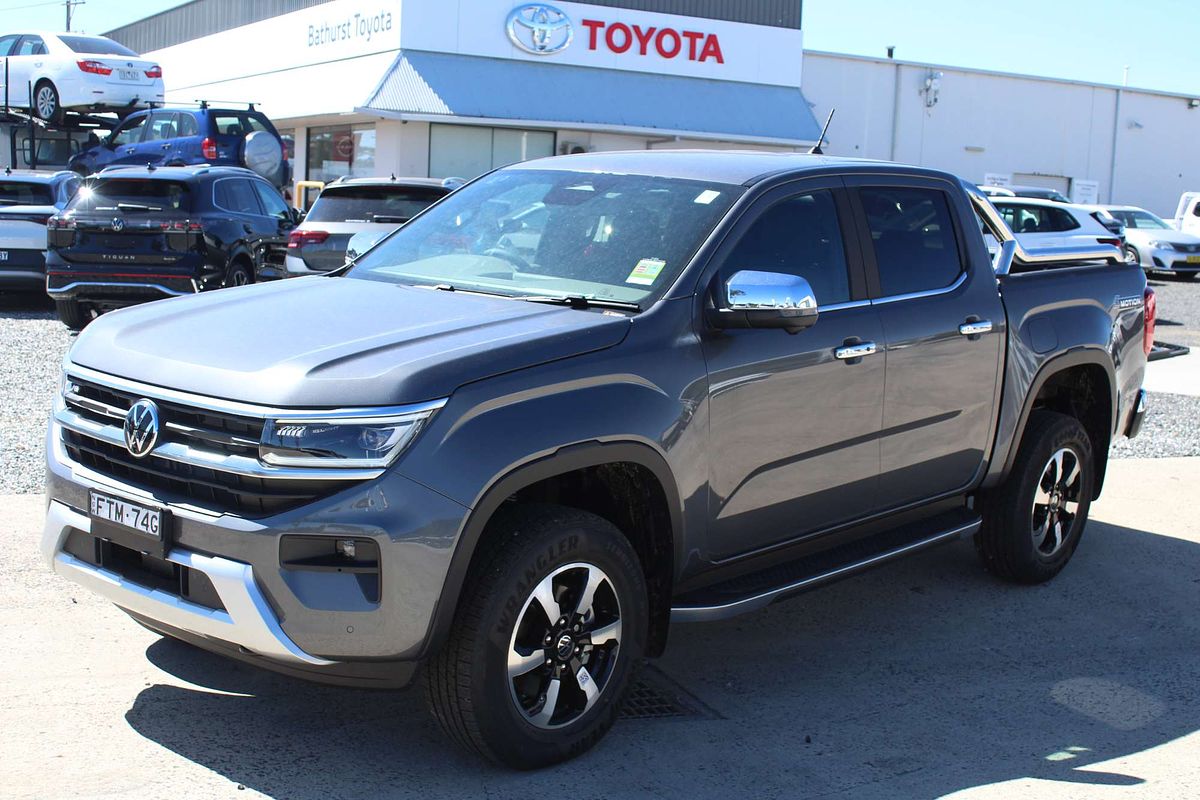 2025 Volkswagen Amarok TDI600 Style NF 4X4