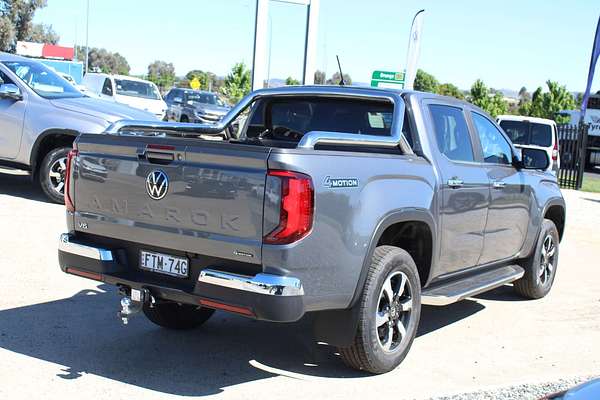 2025 Volkswagen Amarok TDI600 Style NF 4X4