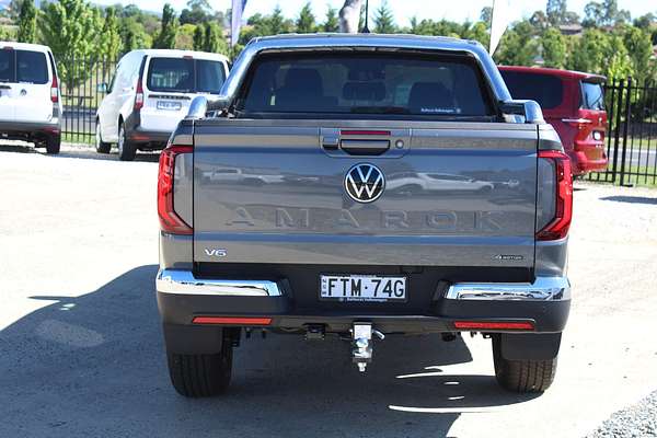 2025 Volkswagen Amarok TDI600 Style NF 4X4