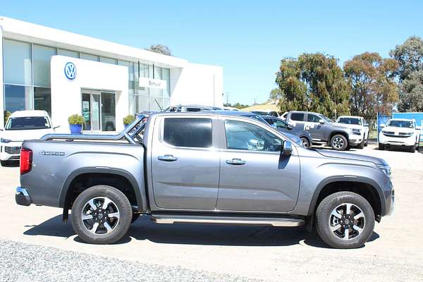 2025 Volkswagen Amarok TDI600 Style NF 4X4