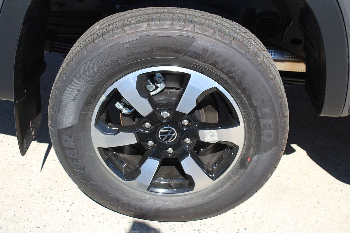 2025 Volkswagen Amarok TDI600 Style NF 4X4