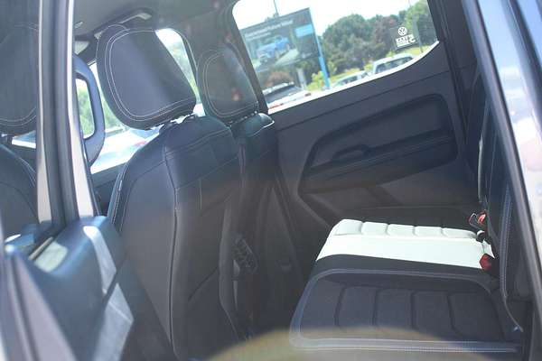 2025 Volkswagen Amarok TDI600 Style NF 4X4