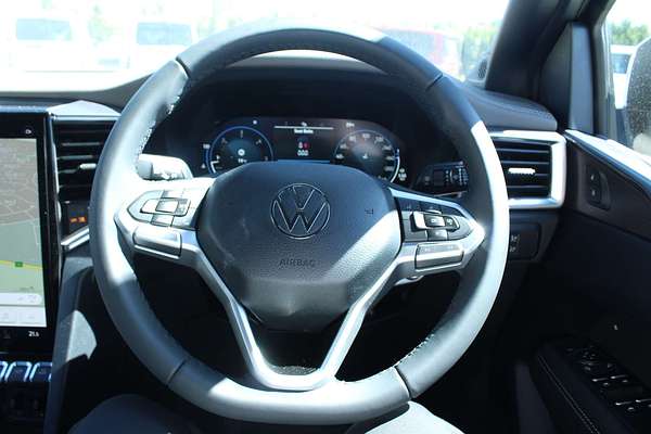 2025 Volkswagen Amarok TDI600 Style NF 4X4