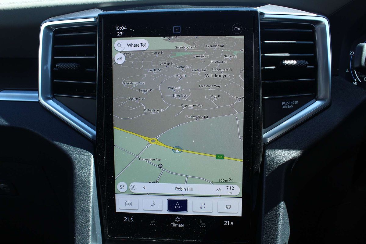 2025 Volkswagen Amarok TDI600 Style NF 4X4