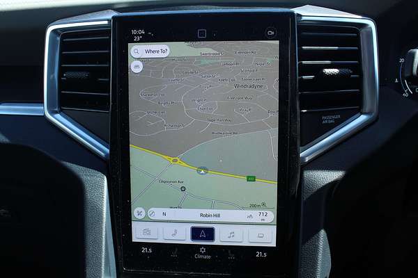 2025 Volkswagen Amarok TDI600 Style NF 4X4