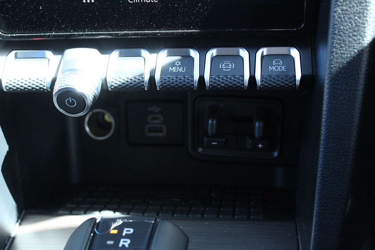 2025 Volkswagen Amarok TDI600 Style NF 4X4