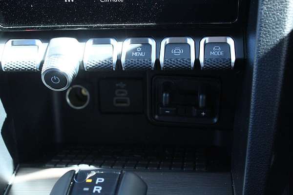 2025 Volkswagen Amarok TDI600 Style NF 4X4