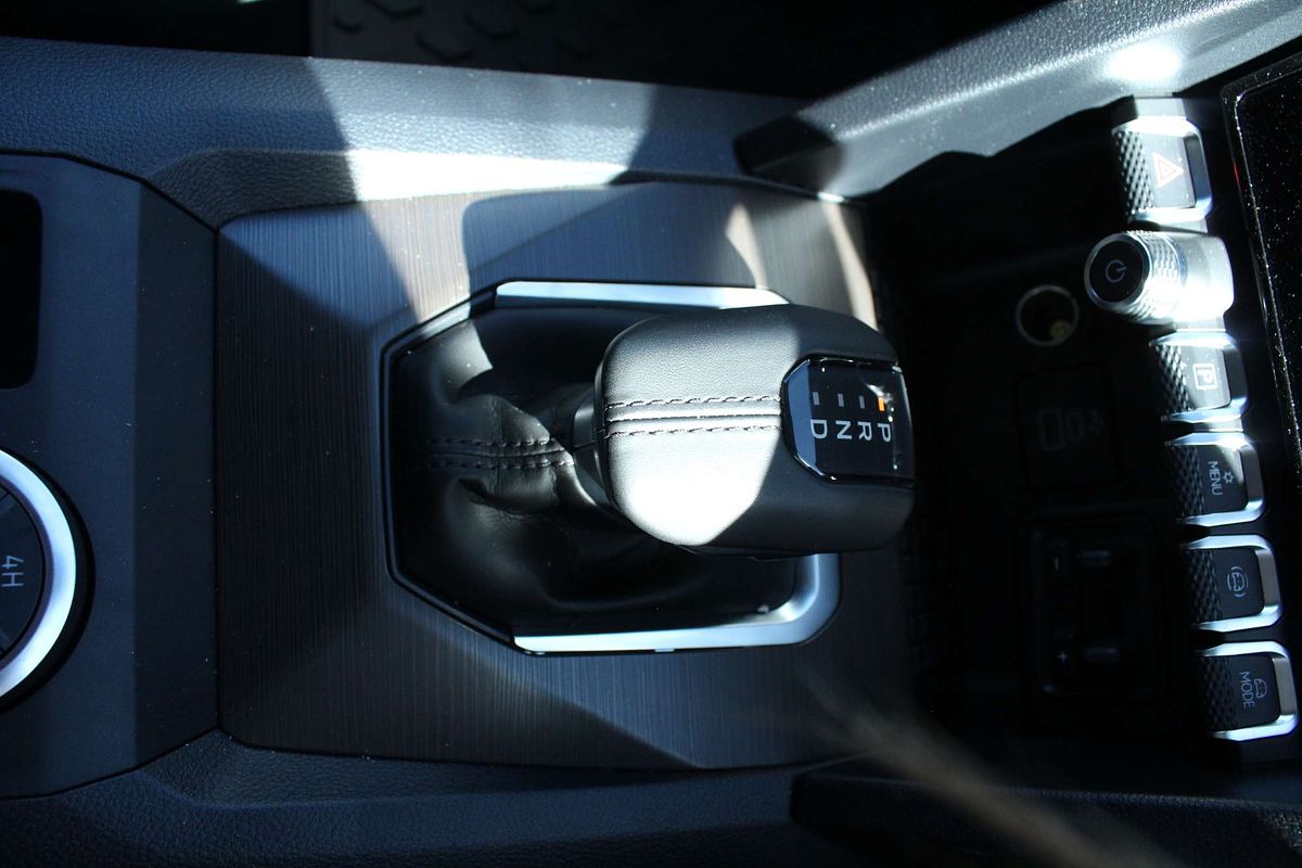 2025 Volkswagen Amarok TDI600 Style NF 4X4