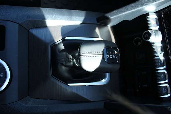 2025 Volkswagen Amarok TDI600 Style NF 4X4