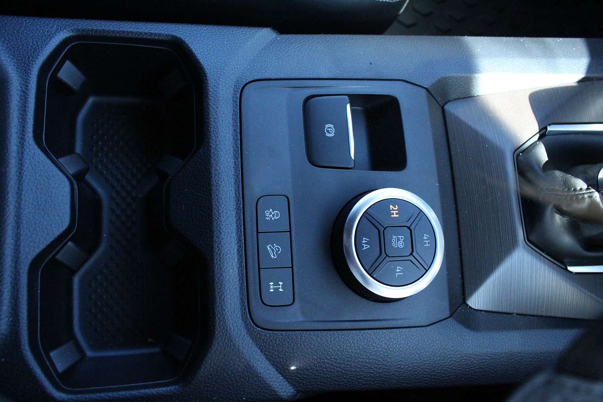 2025 Volkswagen Amarok TDI600 Style NF 4X4