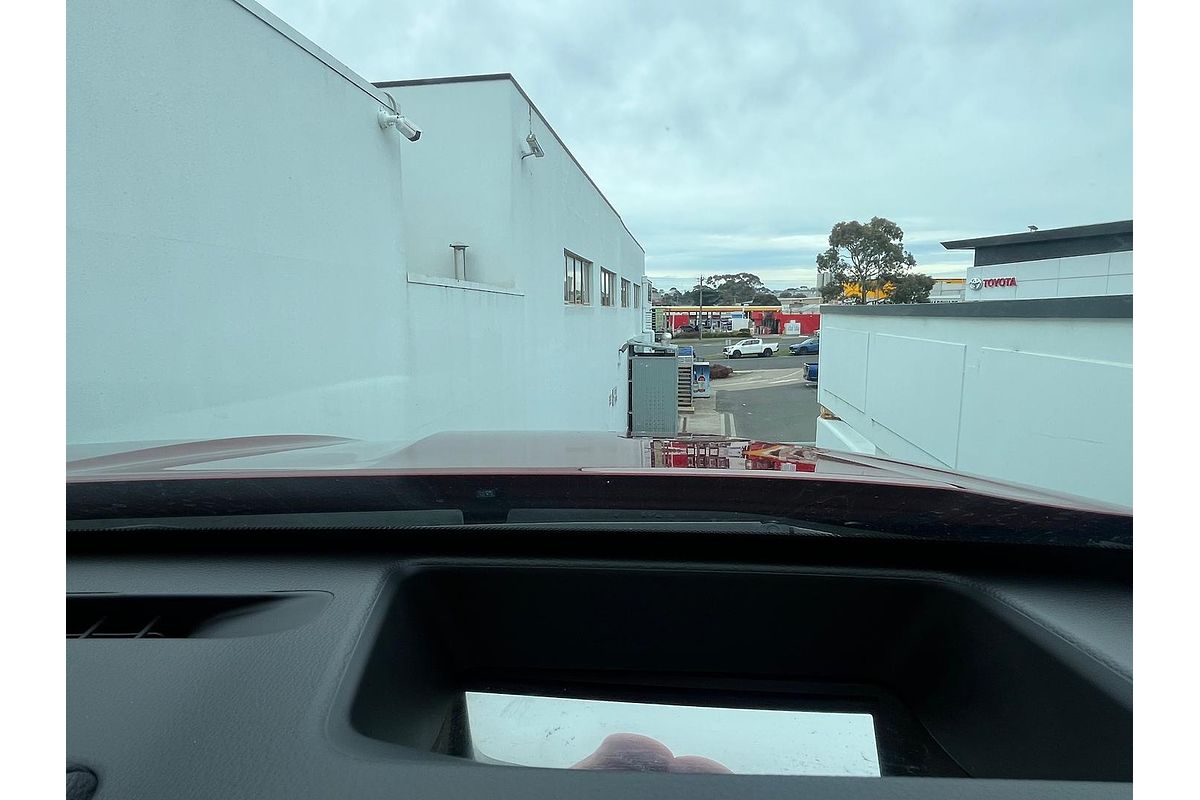 2022 Toyota Kluger Grande GSU70R