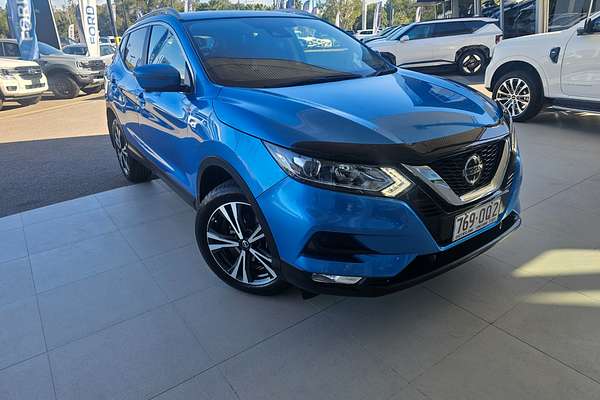 2019 Nissan QASHQAI ST-L J11 Series 3