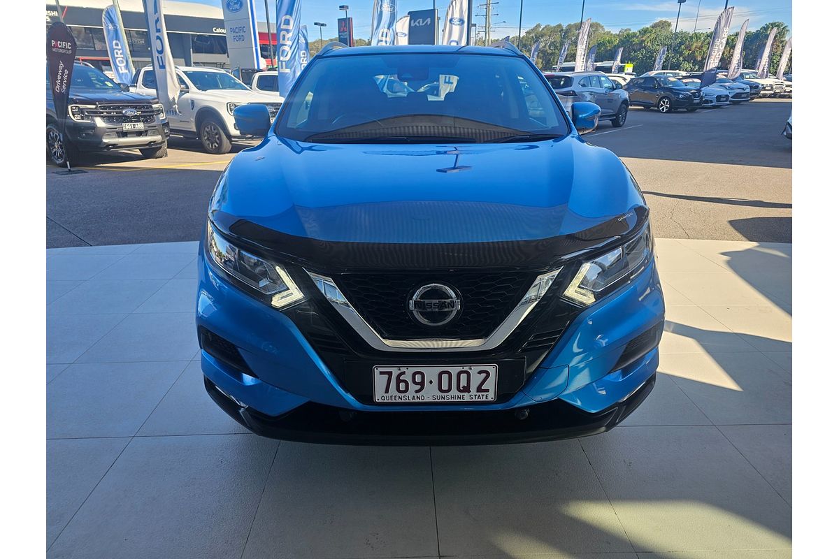 2019 Nissan QASHQAI ST-L J11 Series 3