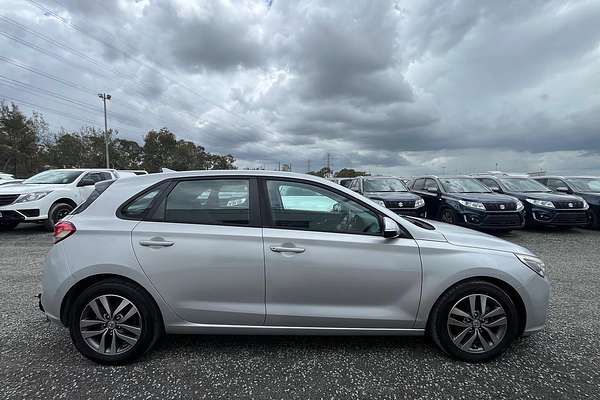 2017 Hyundai i30 Active PD