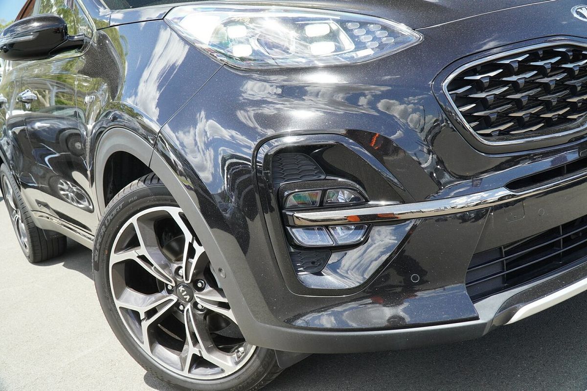 2020 Kia Sportage GT-Line QL