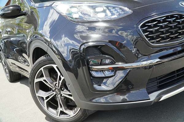 2020 Kia Sportage GT-Line QL