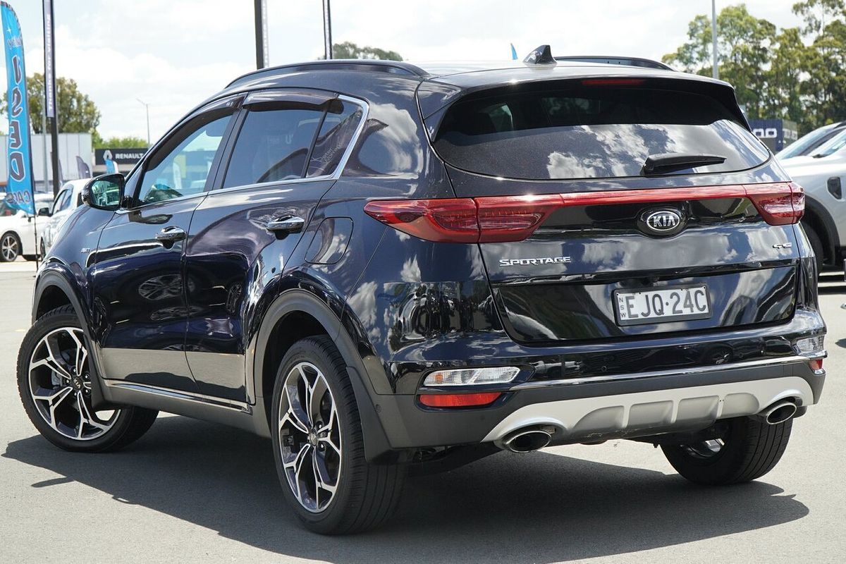 2020 Kia Sportage GT-Line QL