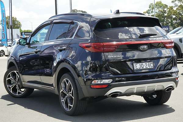 2020 Kia Sportage GT-Line QL