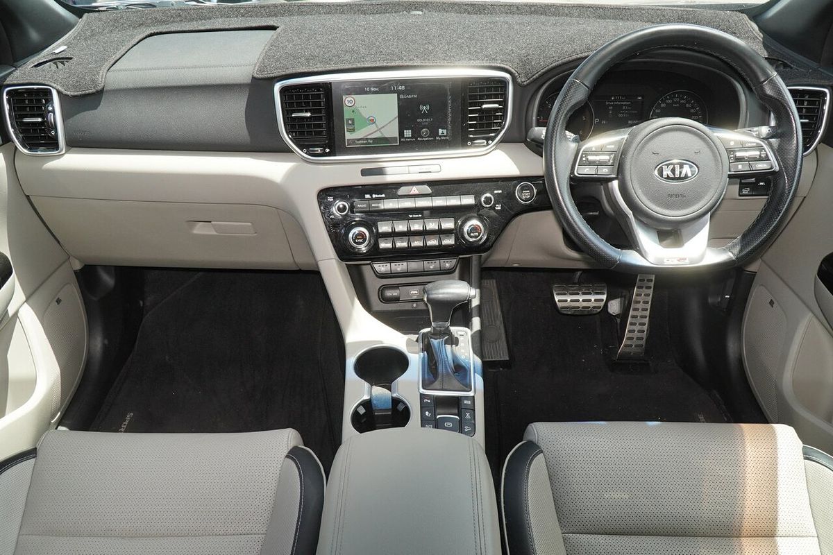 2020 Kia Sportage GT-Line QL