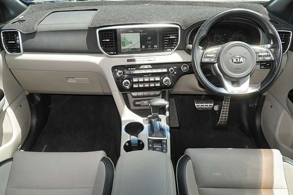 2020 Kia Sportage GT-Line QL