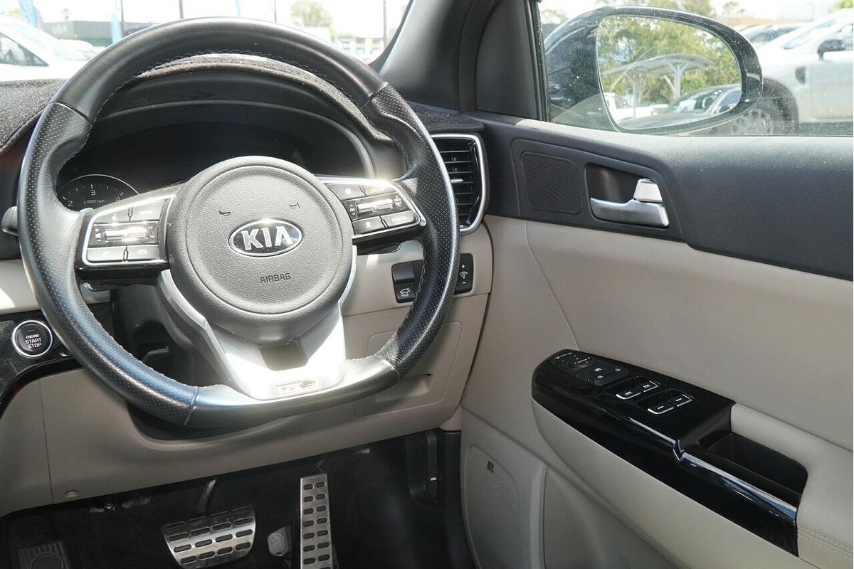 2020 Kia Sportage GT-Line QL